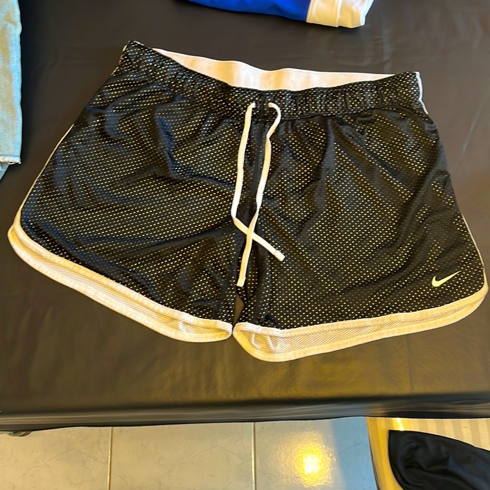 Women’s Nike mesh athletic shorts